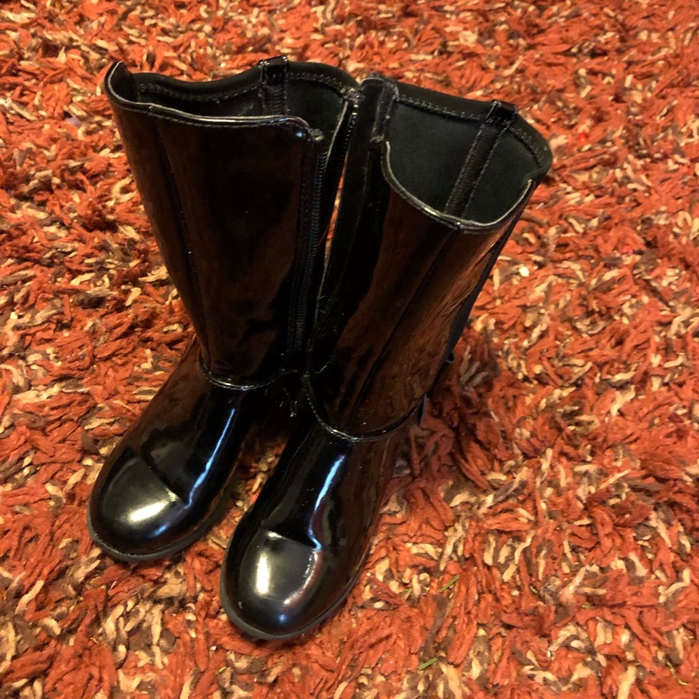 Toddler boots